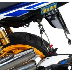 HARTMANN HELMET CABLE -Helmet Spare Parts Sales 34.03.4d.D2hartmannHelmsicherungskabelgrau10039757