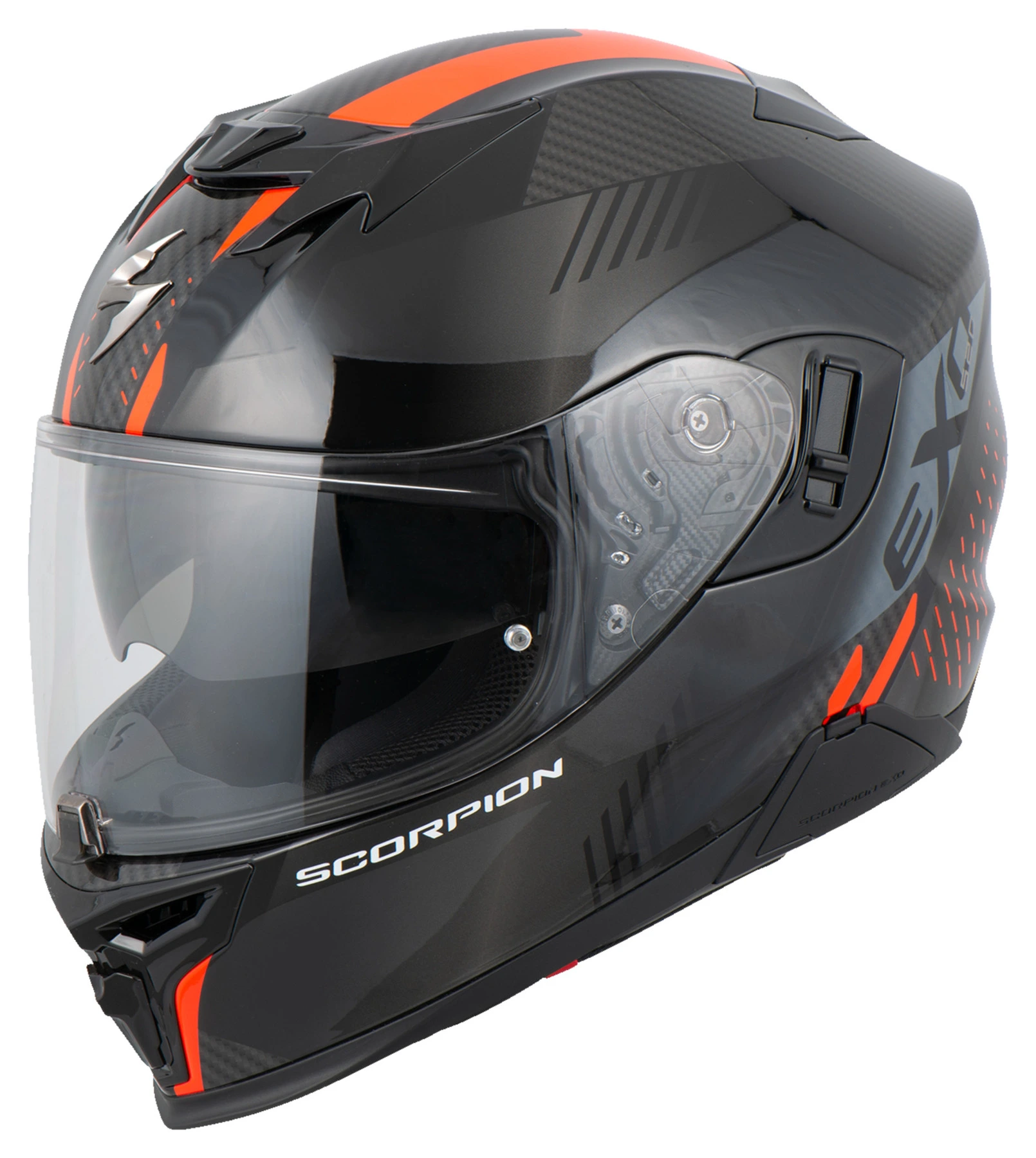 Scorpion Exo-520 Evo Air Laten 7 Scorpion Exo-520 Evo Air Laten - Image 7