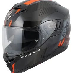 SCORPION EXO-520 AIR -Helmet Spare Parts Sales 36.27.41.D6ScorpionExo520AirLatenschwarzrot217171