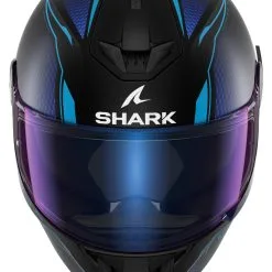 Shark D-Skwal 2 Cadium 5 Shark D-Skwal 2 Cadium -Helmet Spare Parts Sales 37.89.1b.ARG217234SharkDSKWAL2CADIUMD2