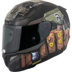 HJC RPHA 11 Ghost Call Of Duty MC34SF -Helmet Spare Parts Sales 39.00.6d.ARG217476HJCRPHA11D10
