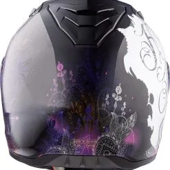 HJC I70 Varok Full-Face Helmet 10 HJC I70 Varok Full-Face Helmet -Helmet Spare Parts Sales 39.7a.ad .D3HJCI70VarokLilaSchwBlau21692541019