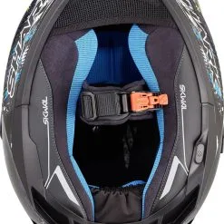 SHARK SKWAL 2 SIZE XS 9 SHARK SKWAL 2 SIZE XS -Helmet Spare Parts Sales 3a.8e.28.D5SharkSkwal2SwitchRiders2SchwarzBlauGruen21637441019