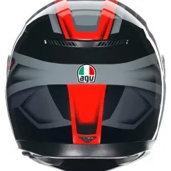 AGV K3 2.6 Compound -Helmet Spare Parts Sales 3b.58.4a.ARG217305AGVK3D3