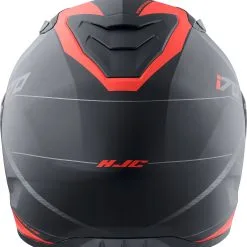 HJC I70 Eluma Full-Face Helmet -Helmet Spare Parts Sales 3d.b7.f7.D3HJCi70MattSchwarzRotAnth21692741020