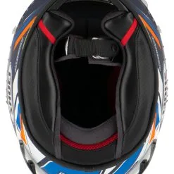 Shoei X-Spirit III AM73 TC-2 11 Shoei X-Spirit III AM73 TC-2 -Helmet Spare Parts Sales 3e.70.0f.D5SHOEIXSPIRITIIIAM73blauweiss215218