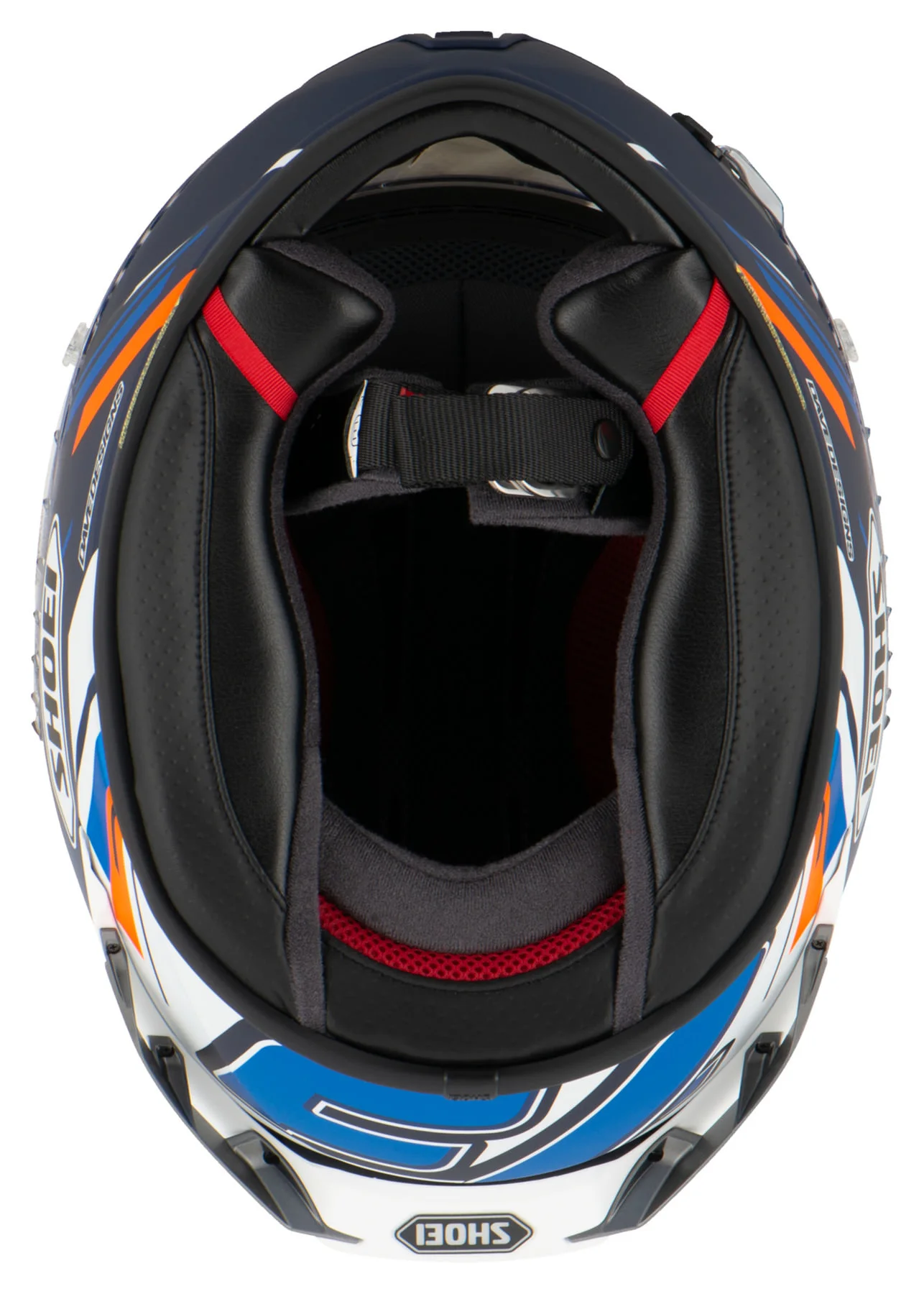 Shoei X-Spirit III AM73 TC-2 5 Shoei X-Spirit III AM73 TC-2 - Image 5