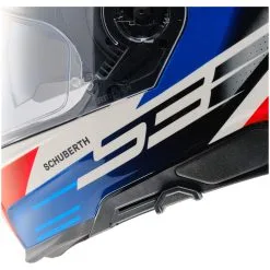 Schuberth S3 Storm Blue -Helmet Spare Parts Sales 3e.9d.4b.ARG217254SchuberthS3D7