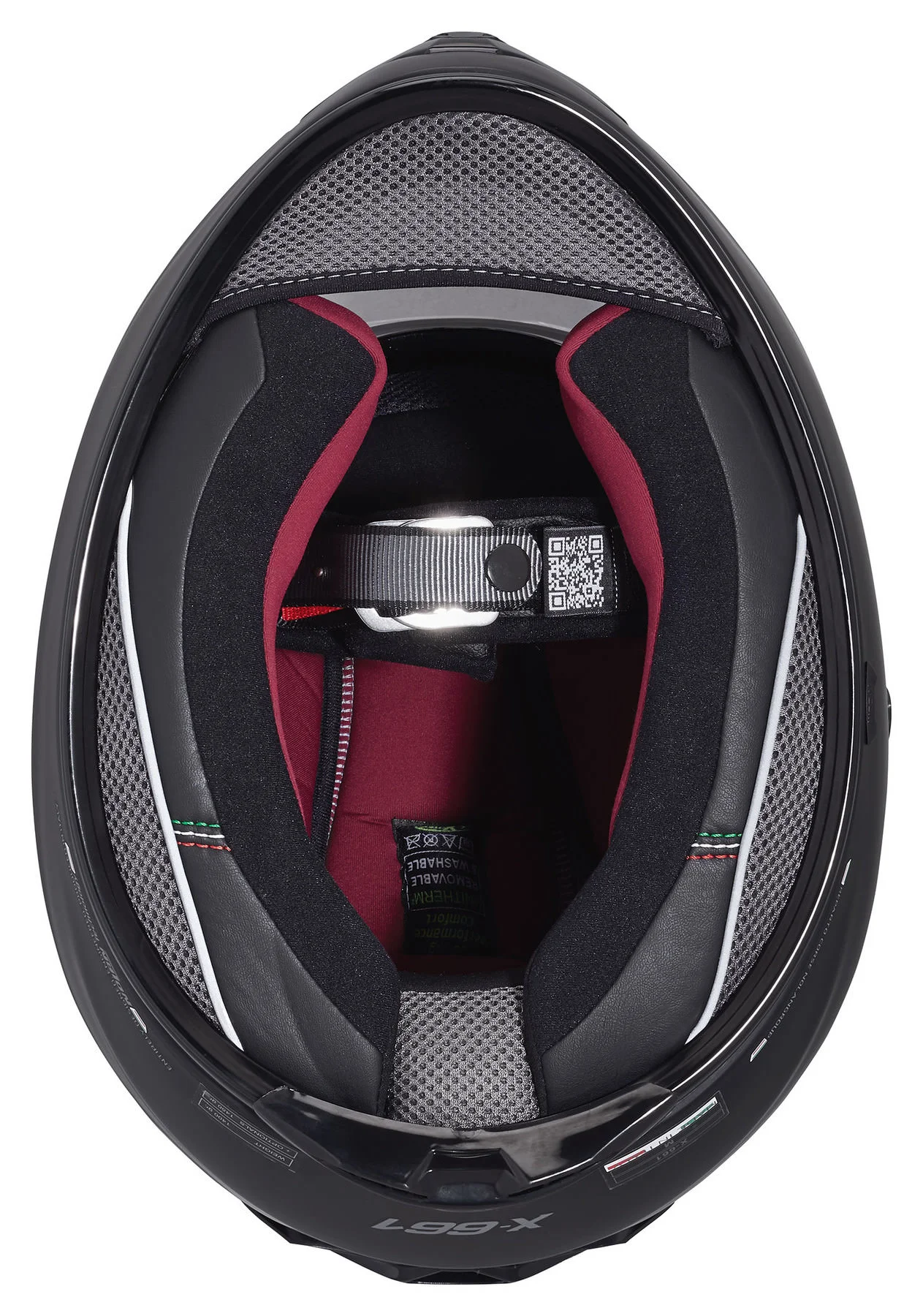 X-lite X-661 Start N-com 4 X-lite X-661 Start N-com - Image 4