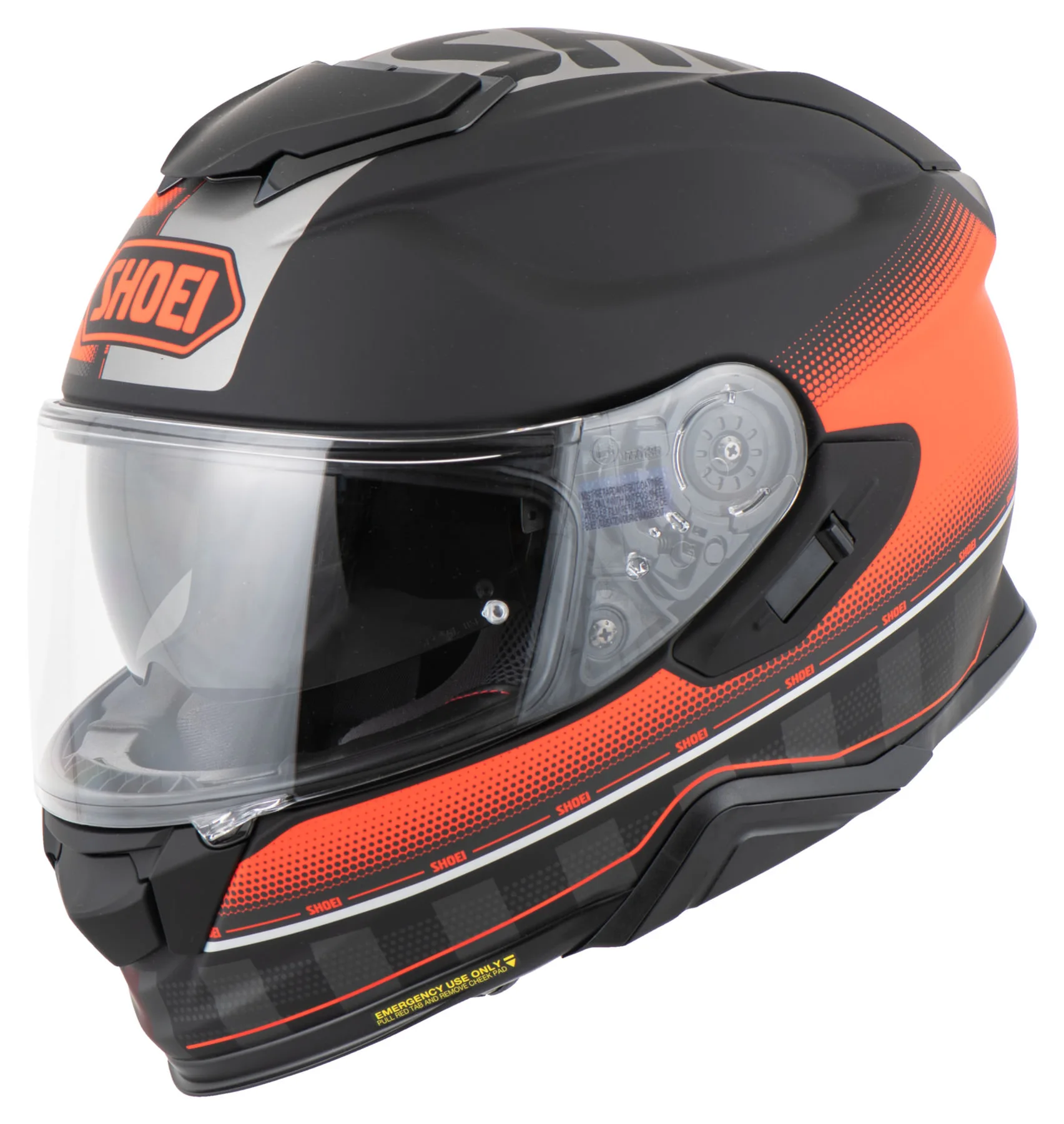 Shoei GT-Air II Tesseract TC-1 2 Shoei GT-Air II Tesseract TC-1 - Image 2