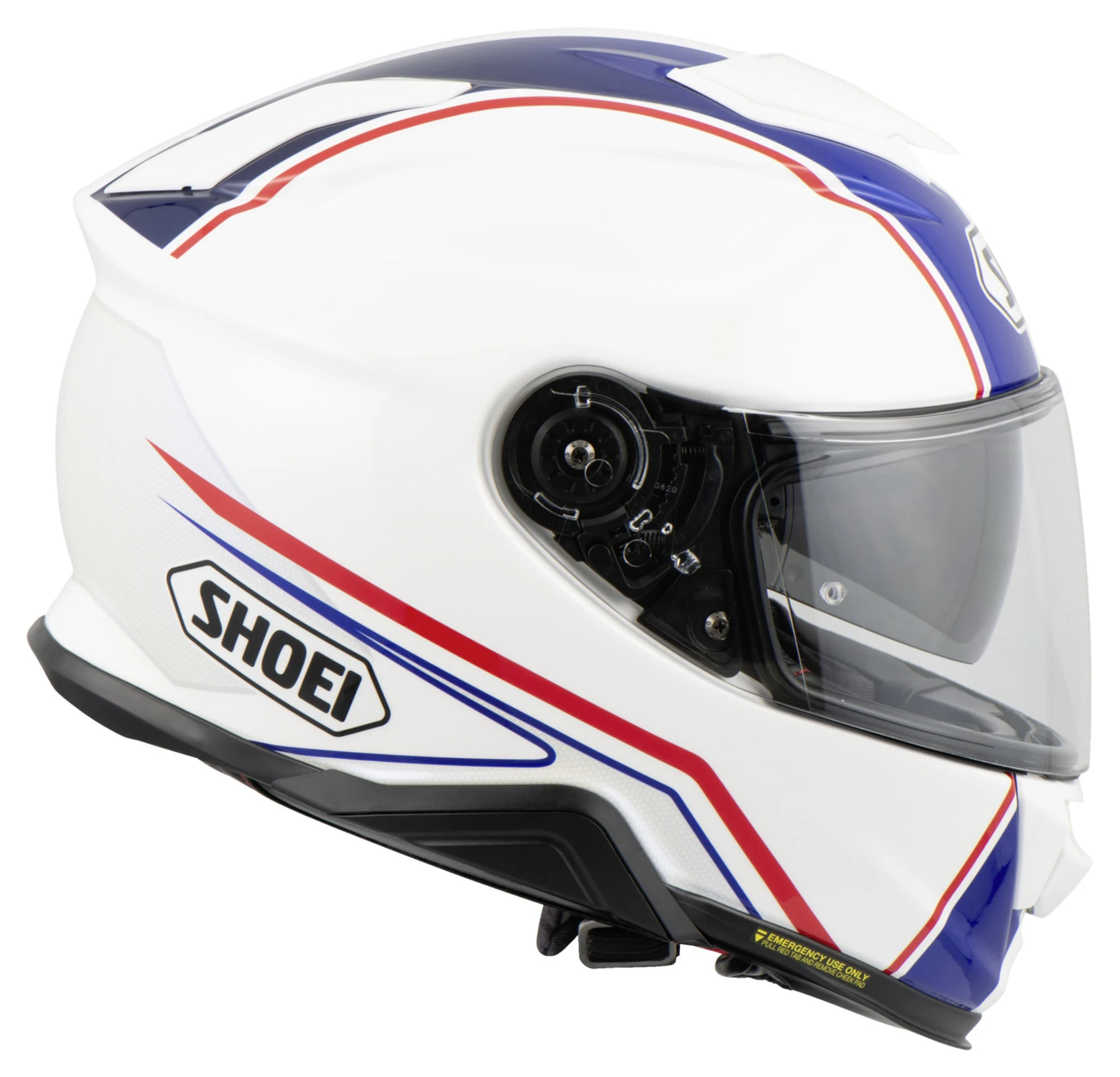Shoei GT-Air II Panorama TC-10 6 Shoei GT-Air II Panorama TC-10 - Image 6