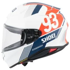 Shoei NXR2 Marquez Retro TC-10