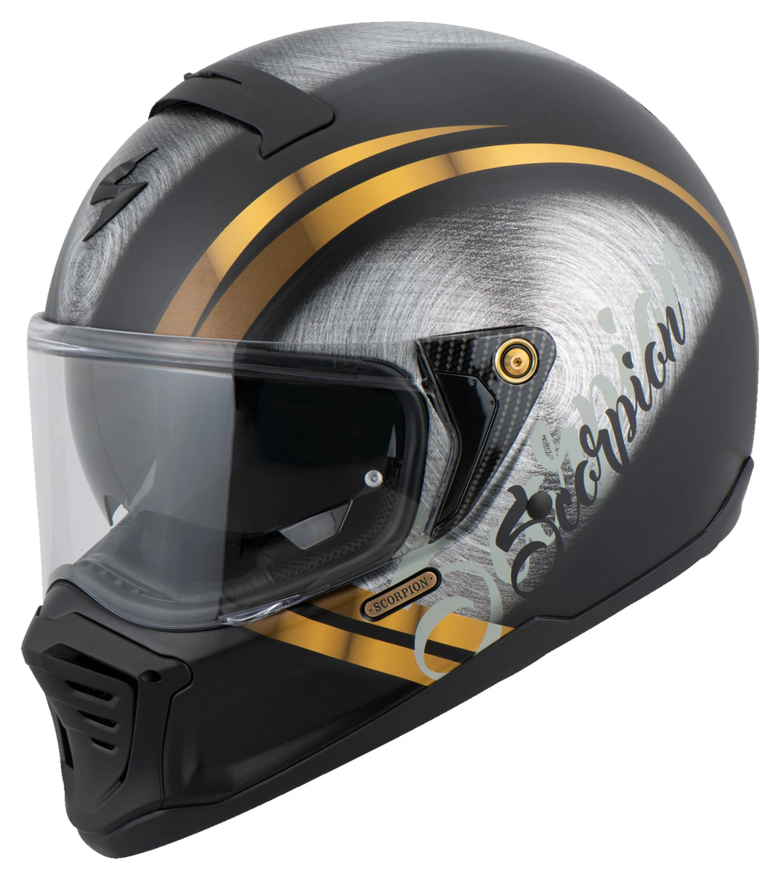 Scorpion Exo-HX1 Ohno Full-face Helmet 9 Scorpion Exo-HX1 Ohno Full-face Helmet - Image 9
