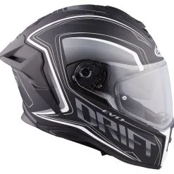 Caberg Drift Evo -Helmet Spare Parts Sales 47.ee .83.D1CabergDriftEvoIntegraMattSchwarzWeiss21684241019