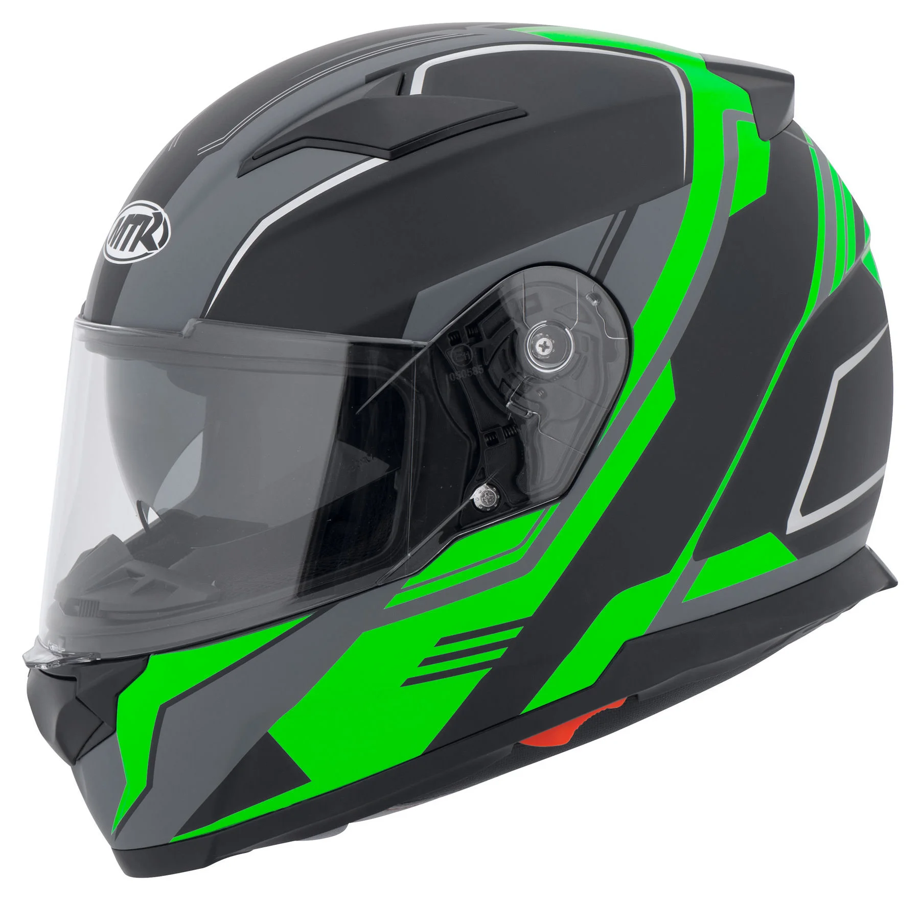 MTR S-13 Full-Face Helmet 4 MTR S-13 Full-Face Helmet - Image 4