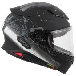 Shoei NXR 2 Faust TC-5 10 Shoei NXR 2 Faust TC-5 -Helmet Spare Parts Sales 49.c5.3c.D1SHOEINXR2FAUSTschwarzgrau217565