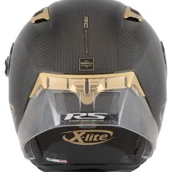 X-LITE X-803 RS CARBON -Helmet Spare Parts Sales 4c.22.83.D3XLiteX803RSCarbonGoldenEdition217049