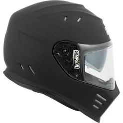 Simpson Venom Full Face Helmet 10 Simpson Venom Full Face Helmet -Helmet Spare Parts Sales 4c.e0.b6.D1SimpsonVenommattschwarz217255