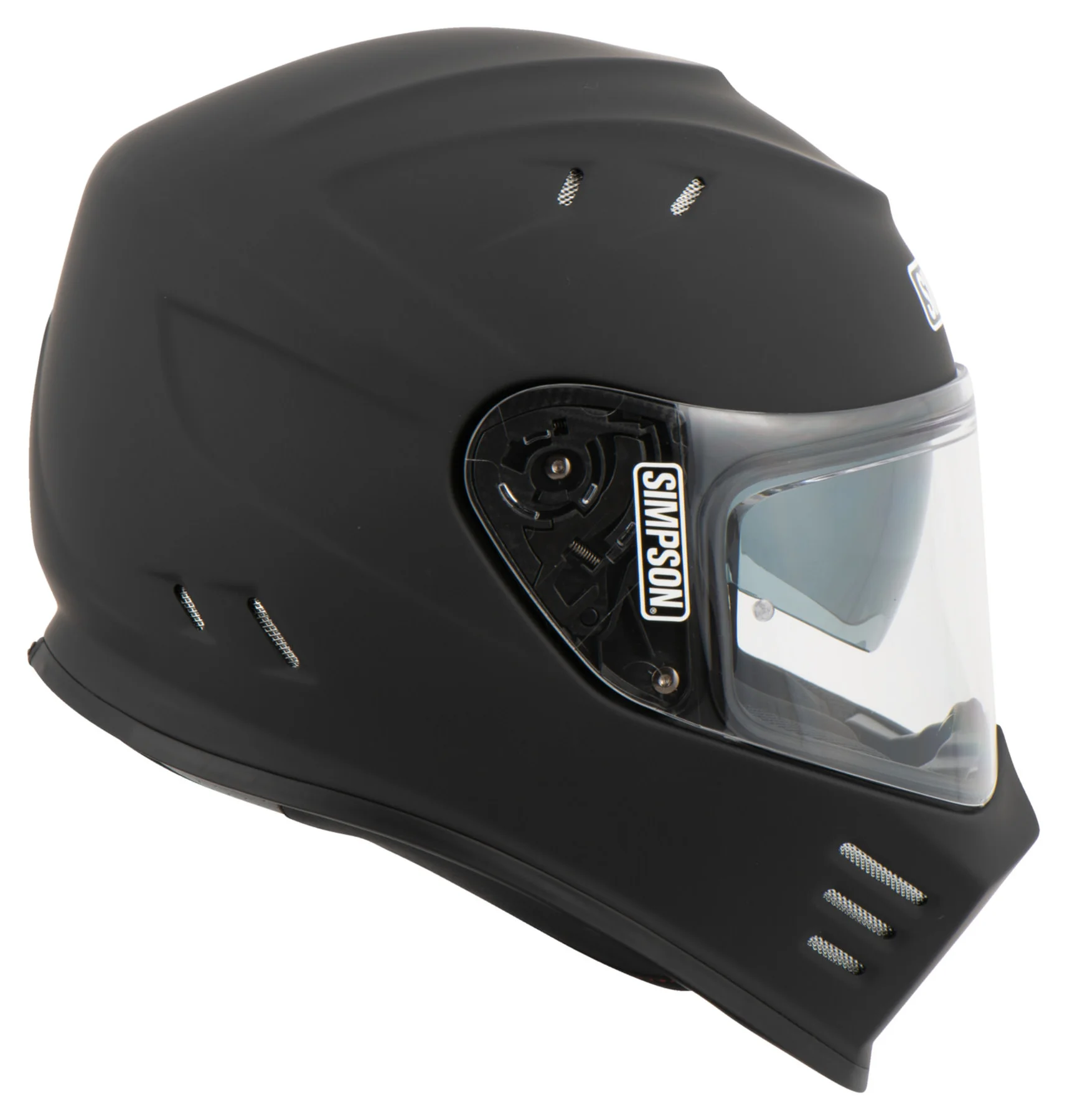 Simpson Venom Full Face Helmet 4 Simpson Venom Full Face Helmet - Image 4