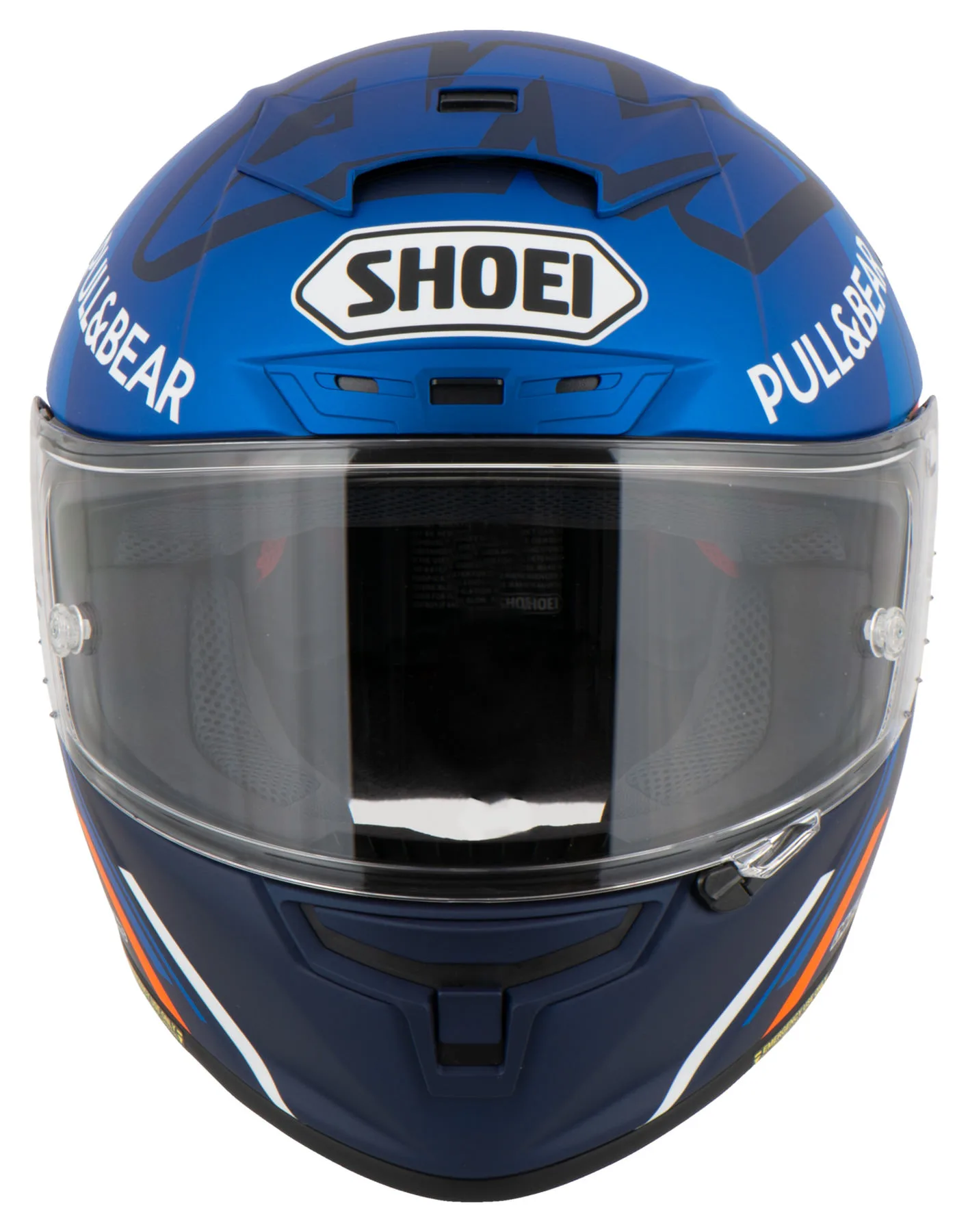 Shoei X-Spirit III AM73 TC-2 7 Shoei X-Spirit III AM73 TC-2 - Image 7