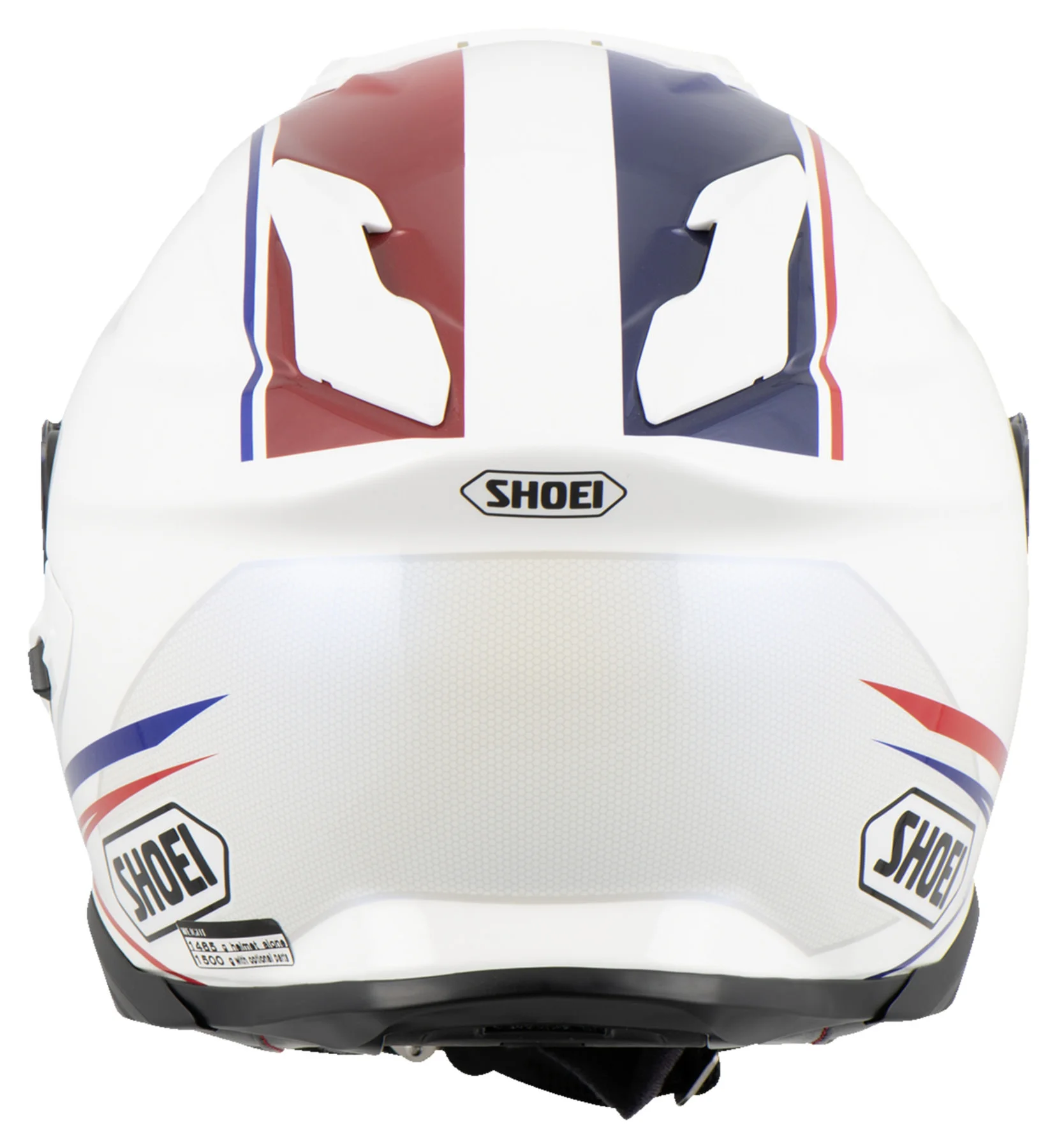 Shoei GT-Air II Panorama TC-10 5 Shoei GT-Air II Panorama TC-10 - Image 5