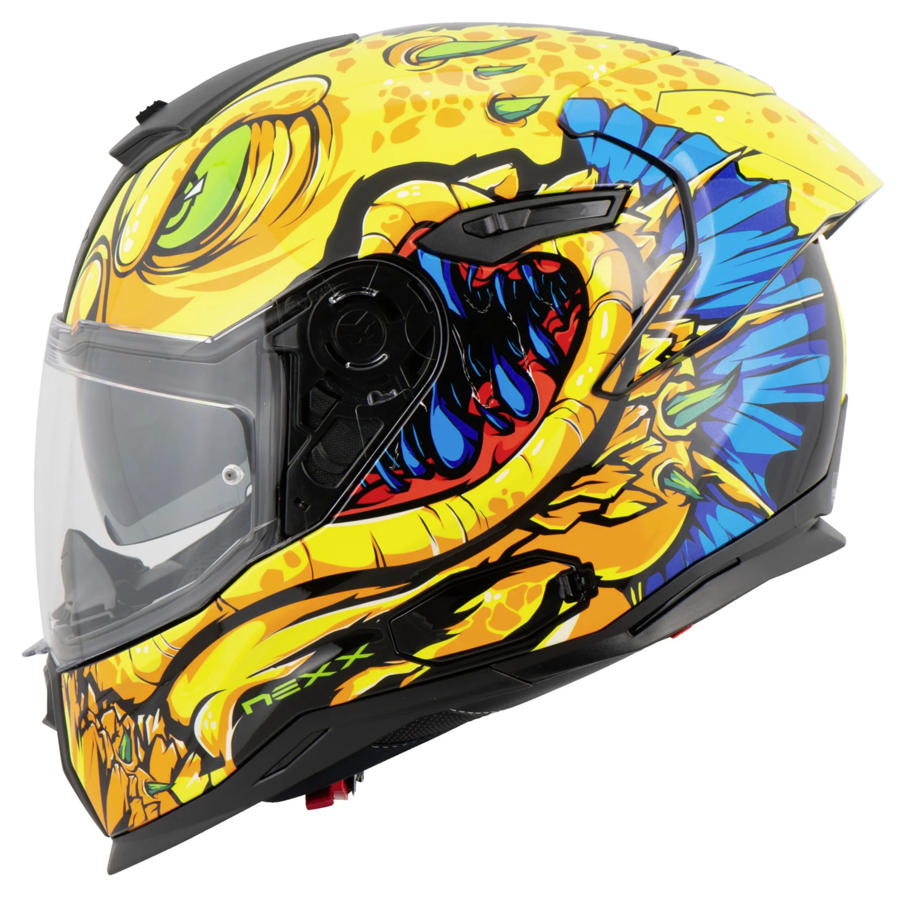 Nexx SX.100 R Abisal 1 Nexx SX.100 R Abisal