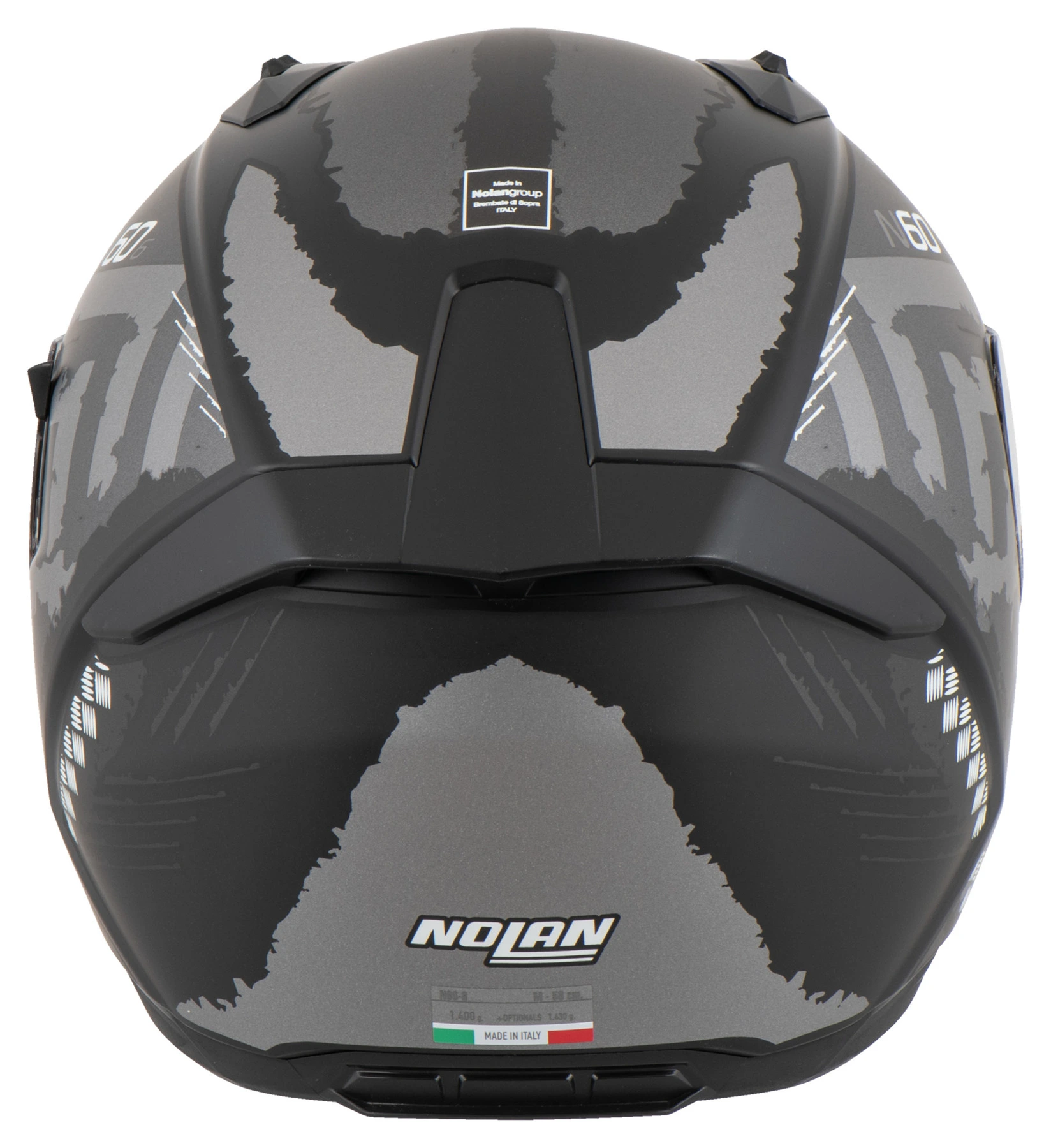 NOLAN N60-6 Wheelspin 7 NOLAN N60-6 Wheelspin - Image 7