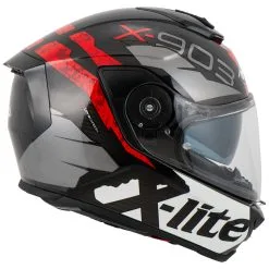 X-LITE X-903 ULTRA CARBON -Helmet Spare Parts Sales 51.03.4e.ARG217440XLiteX903UltraCarbonBarrageD1