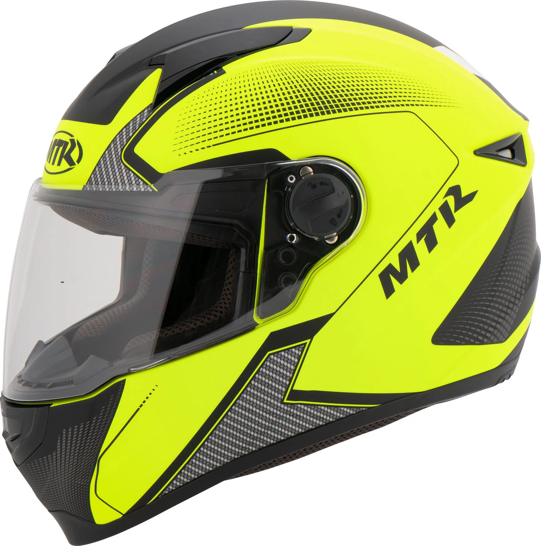 MTR S-5 Full-Face Helmet 3 MTR S-5 Full-Face Helmet - Image 3