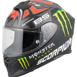 Scorpion Exo-R1 Air Full-face Helmet -Helmet Spare Parts Sales 51.c8.19.ARG217139ScorpionExoR1AirFabioRepl2021D6