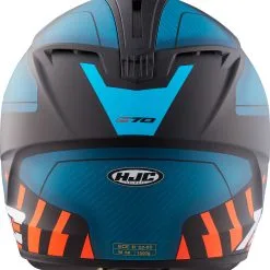 HJC C70 Koro Full-Face Helmet -Helmet Spare Parts Sales 51.cd .81.D3HJCC70KoroMattblauSchwarz216894410