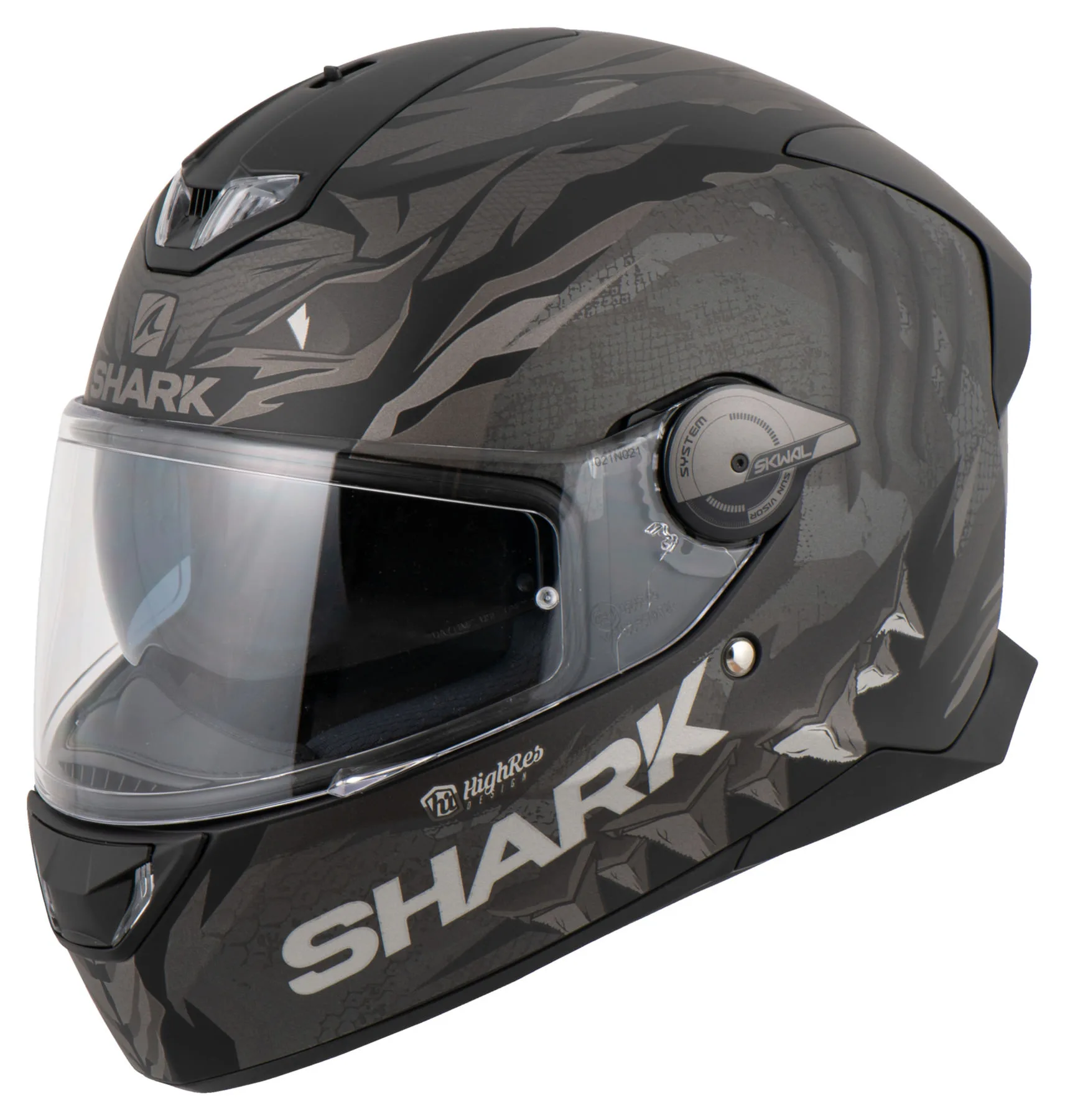 SHARK SKWAL 2 SIZE XS 9 SHARK SKWAL 2 SIZE XS - Image 9
