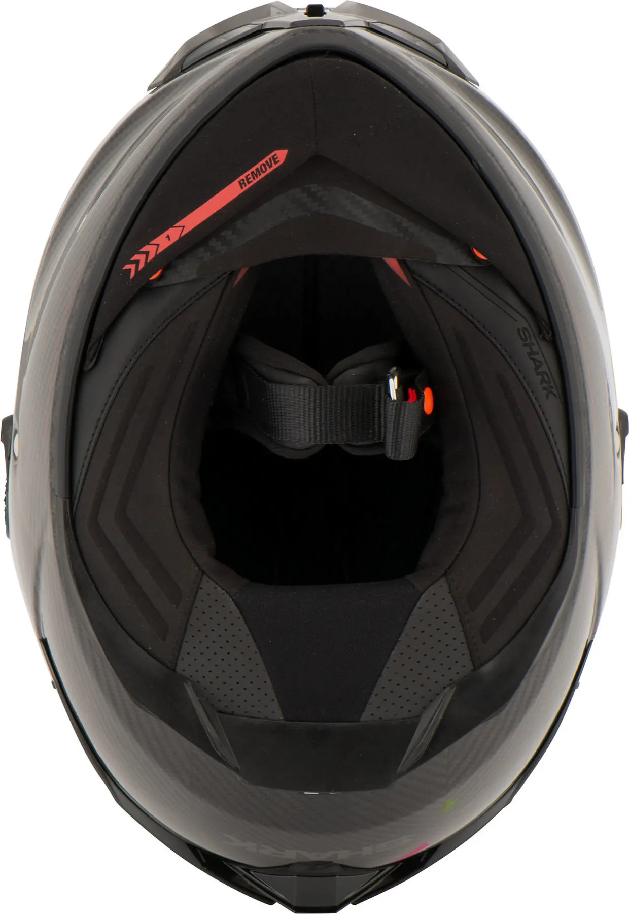 Shark Spartan GT Carbon Skin 5 Shark Spartan GT Carbon Skin - Image 5