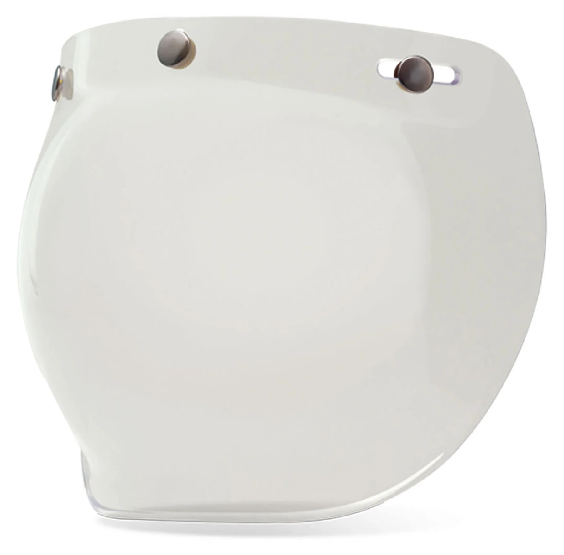Bell Custom 500 3-Snap Bubble Shield 4 Bell Custom 500 3-Snap Bubble Shield - Image 4