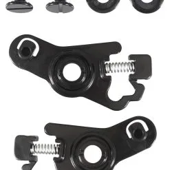 CABERG VISOR MECHANISM