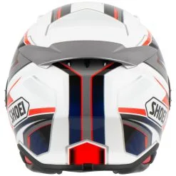 Shoei NXR 2 Prologue TC-10 -Helmet Spare Parts Sales 55.78.69.D3SHOEINXR2rotblauweiss217559
