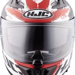 HJC I70 Rias Full-Face Helmet 9 HJC I70 Rias Full-Face Helmet -Helmet Spare Parts Sales 55.e7.25.D2HJCI70RiasMattAnthRot21692441019