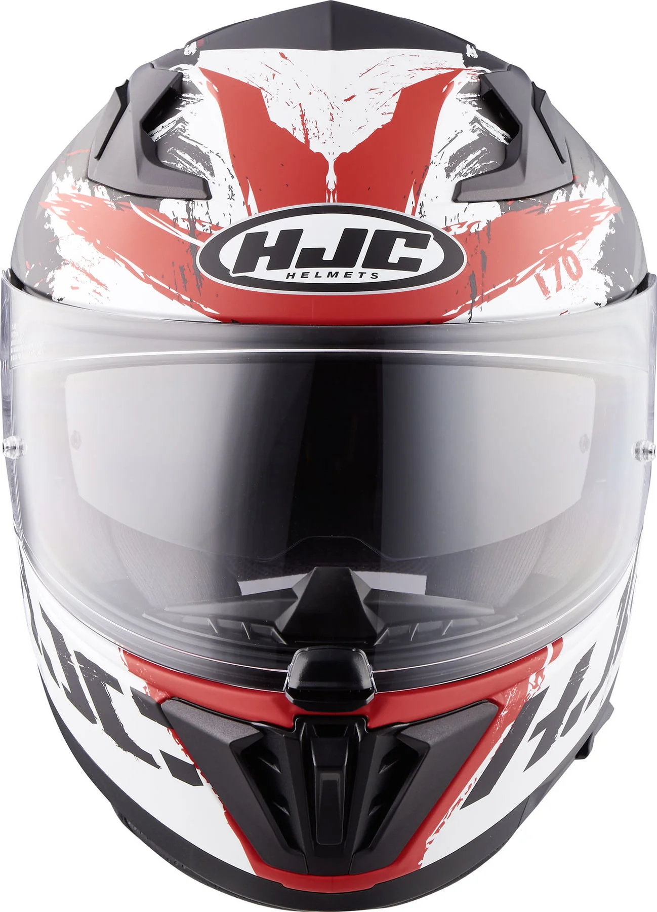 HJC I70 Rias Full-Face Helmet 3 HJC I70 Rias Full-Face Helmet - Image 3