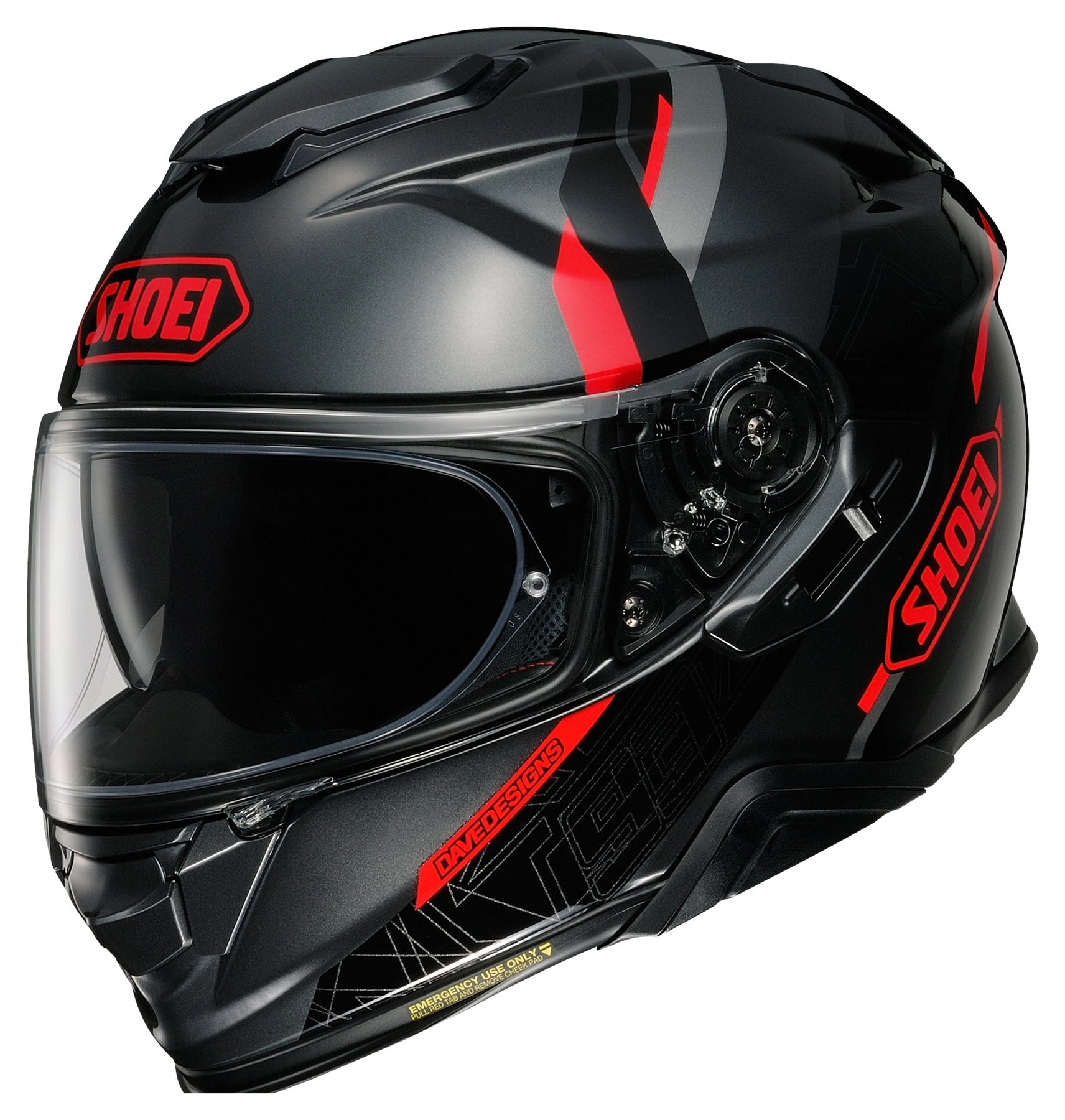 Shoei GT-Air II MM93 Coll.Road TC-5 1 Shoei GT-Air II MM93 Coll.Road TC-5