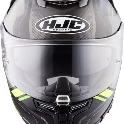 HJC RPHA 70 COPTIC SZ XXL -Helmet Spare Parts Sales 56.b8.30.D2HJCRPHA70CopticSchwarzGrauRGelb21683641019