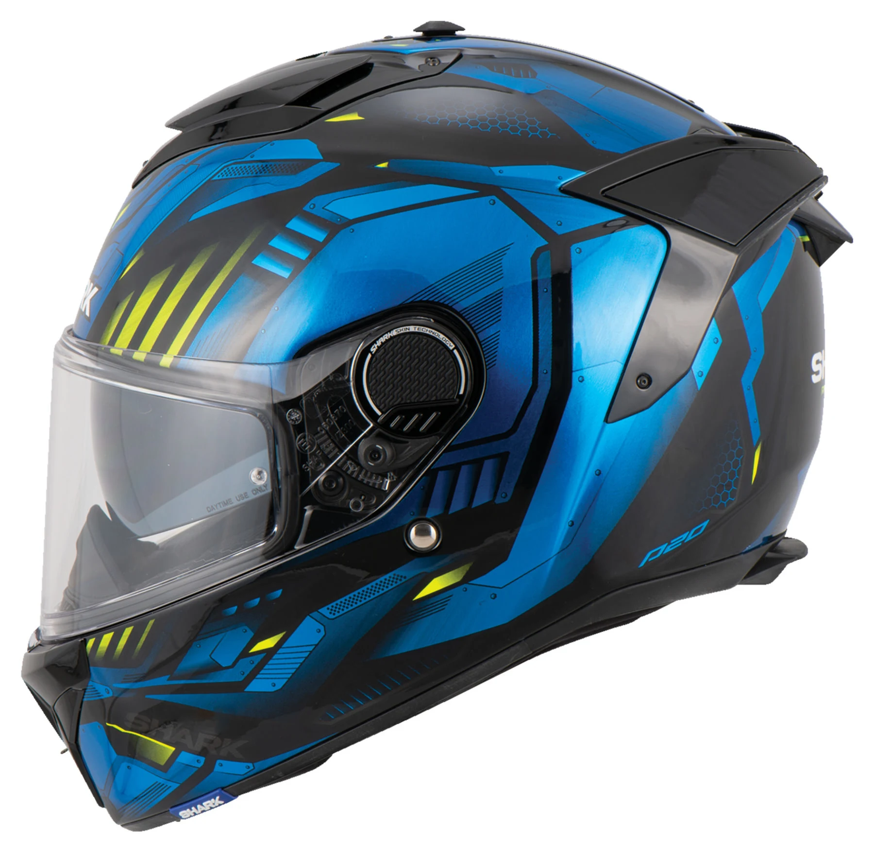 SHARK SPARTAN GT SIZE XS 1 SHARK SPARTAN GT SIZE XS