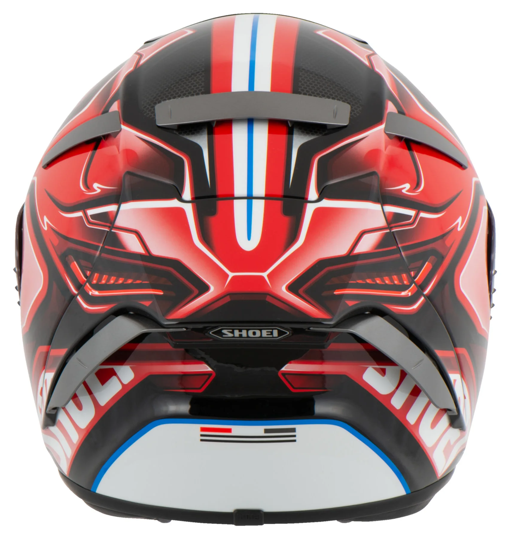 Shoei X-Spirit III Aerodyne TC-1 4 Shoei X-Spirit III Aerodyne TC-1 - Image 4