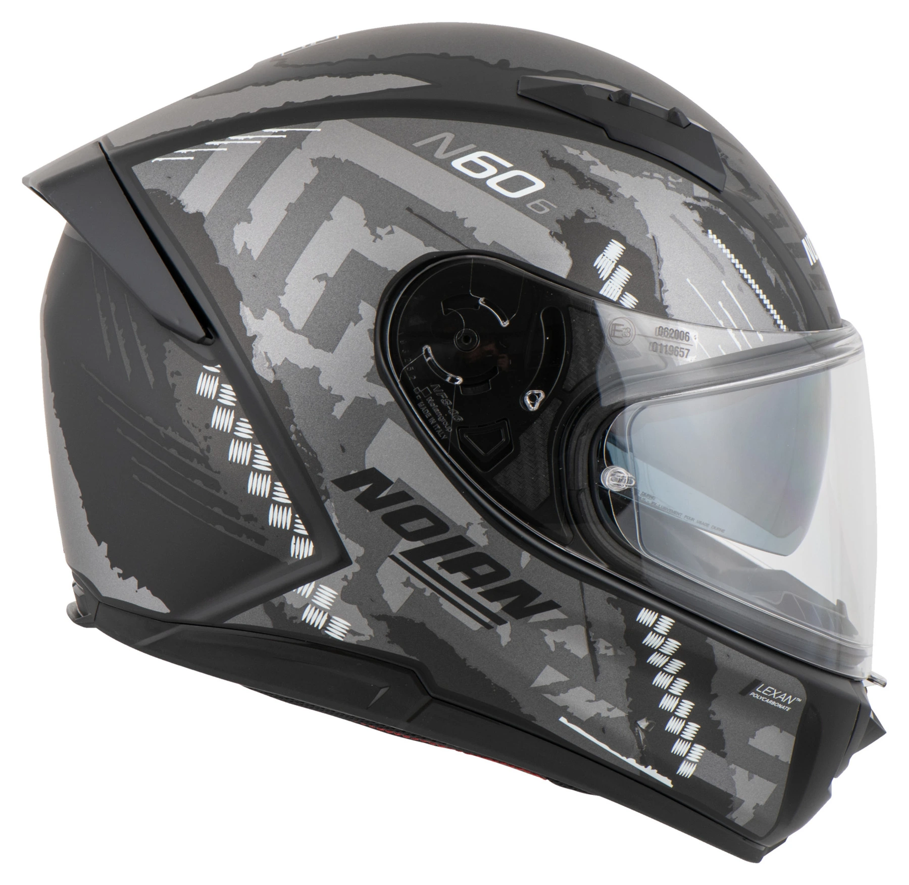 NOLAN N60-6 Wheelspin 3 NOLAN N60-6 Wheelspin - Image 3