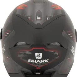 Shark Skwal 2 Venger Full-Face Helmet 23 Shark Skwal 2 Venger Full-Face Helmet -Helmet Spare Parts Sales 59.7d.af .D3SharkSkwal2SchwarzAnthrazitRot21612941020