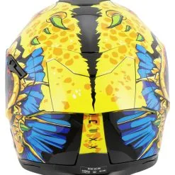 Nexx SX.100 R Abisal 12 Nexx SX.100 R Abisal -Helmet Spare Parts Sales 5b.e4.e6.D3NexxSX100RAbisalGelbBlau217464