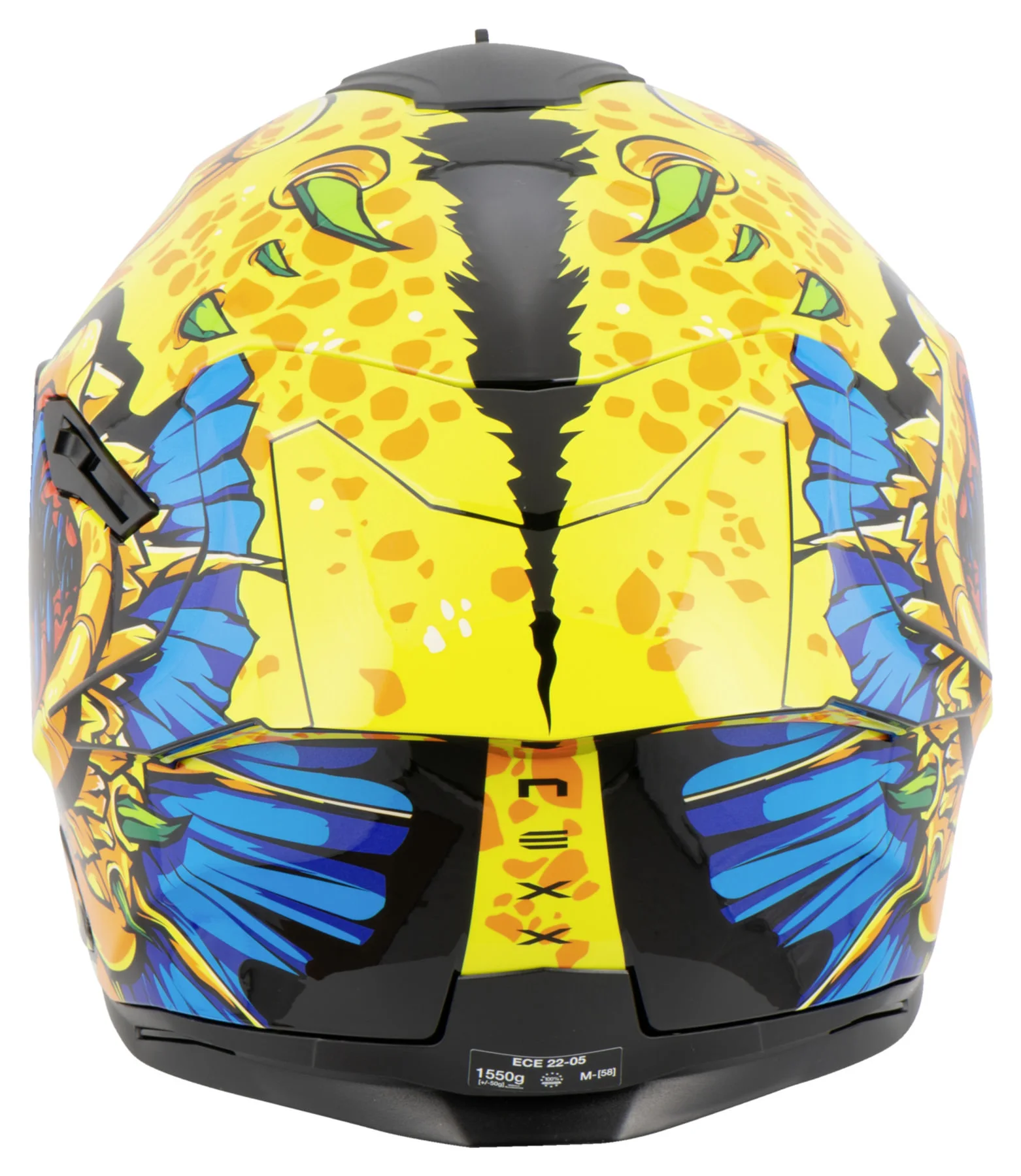 Nexx SX.100 R Abisal 6 Nexx SX.100 R Abisal - Image 6