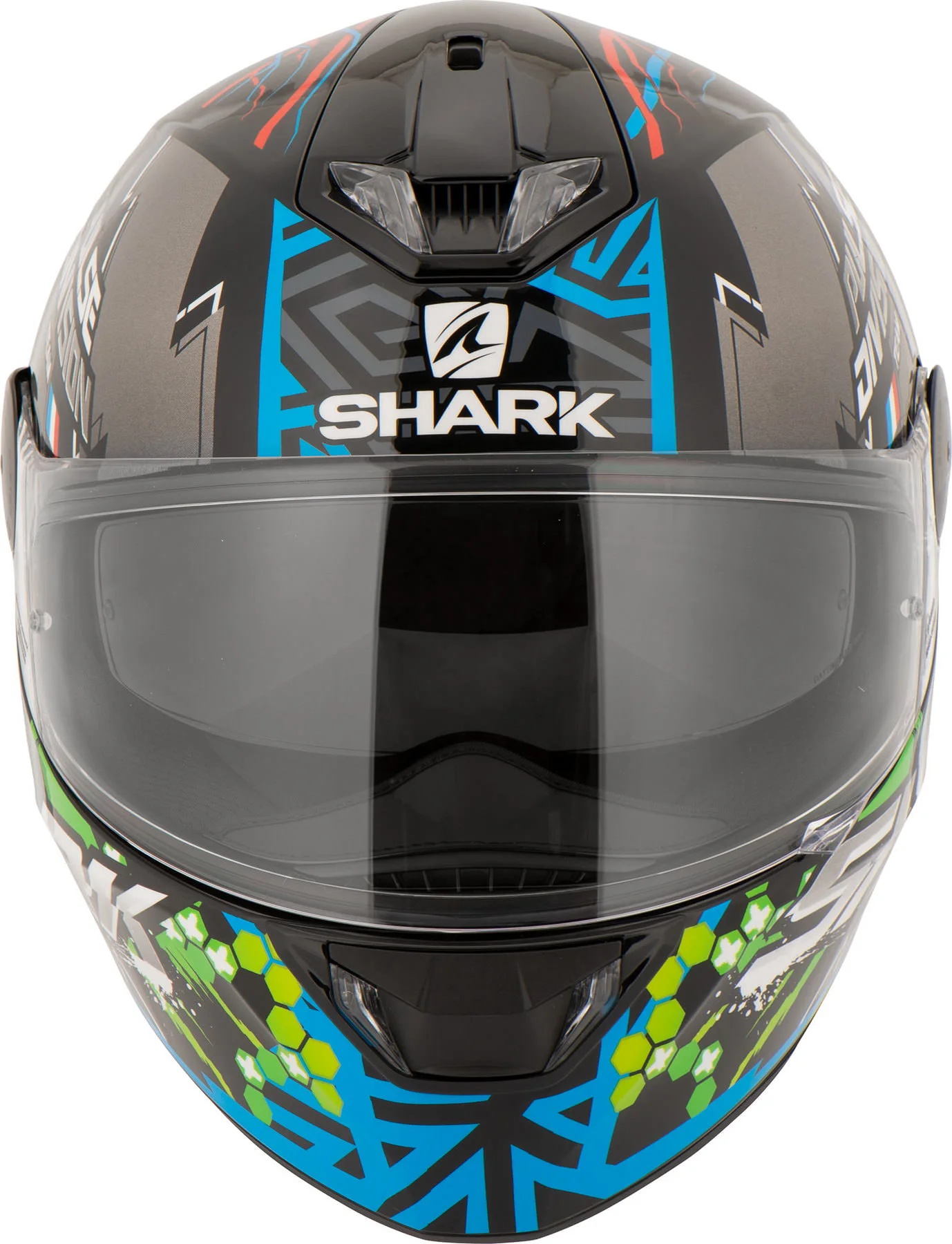 Shark Skwal 2 Noxxys Full-Face Helmet 12 Shark Skwal 2 Noxxys Full-Face Helmet - Image 12