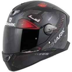 Shark Skwal 2 Venger Full-Face Helmet 15 Shark Skwal 2 Venger Full-Face Helmet -Helmet Spare Parts Sales 5d.2d.7b.ARG216129SharkSKWAL2VengerD10