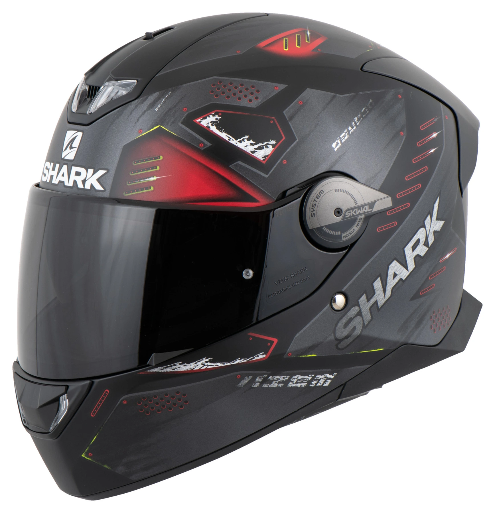 Shark Skwal 2 Venger Full-Face Helmet 3 Shark Skwal 2 Venger Full-Face Helmet - Image 3