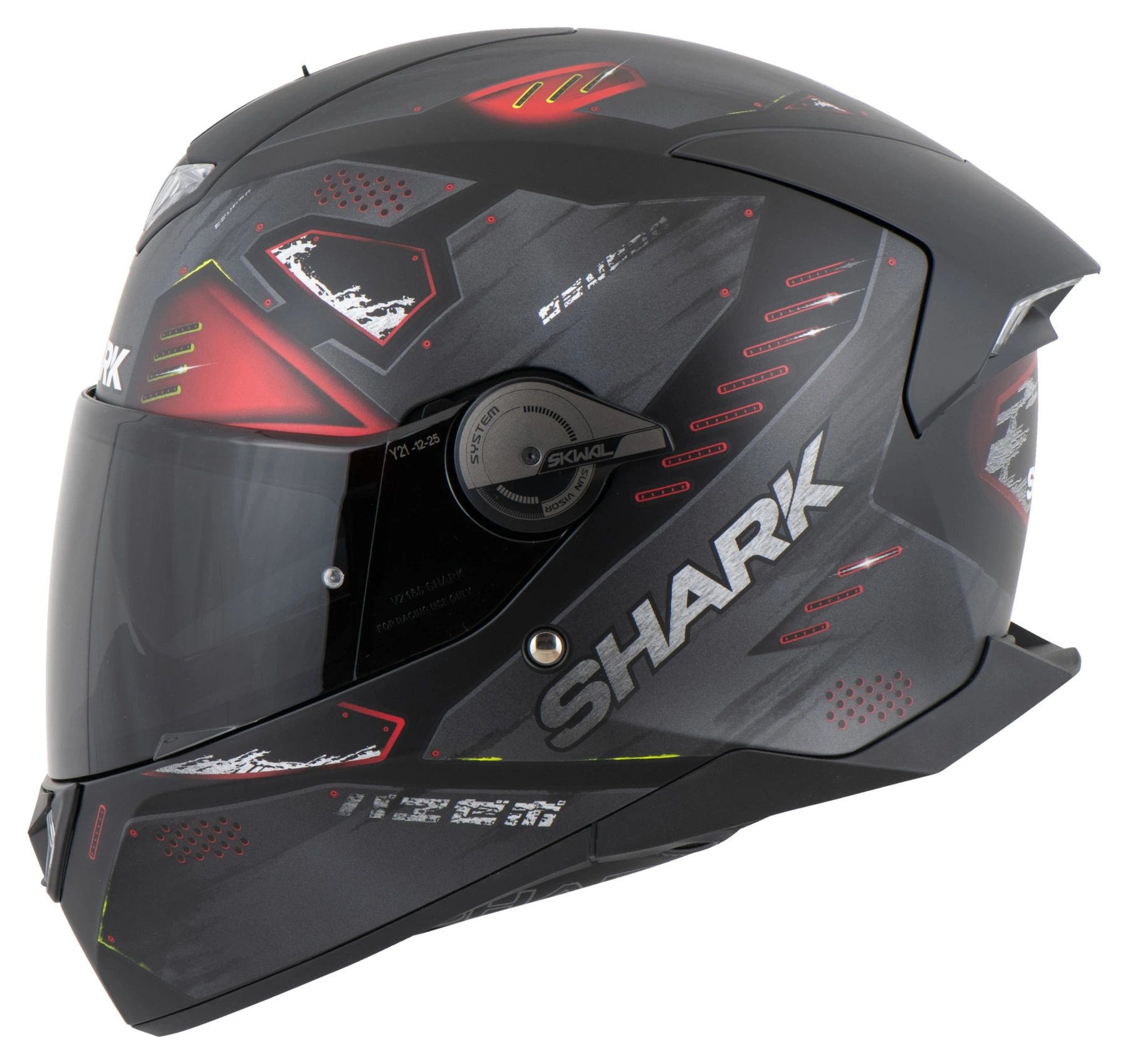 Shark Skwal 2 Venger Full-Face Helmet 1 Shark Skwal 2 Venger Full-Face Helmet